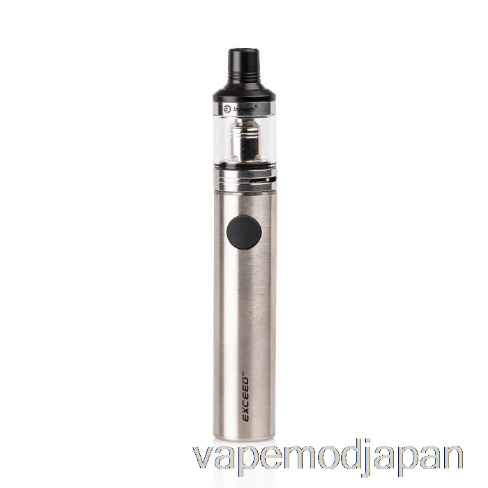Vape Japan ジョイテック エクシード D19 スターターキット ステンレススチール